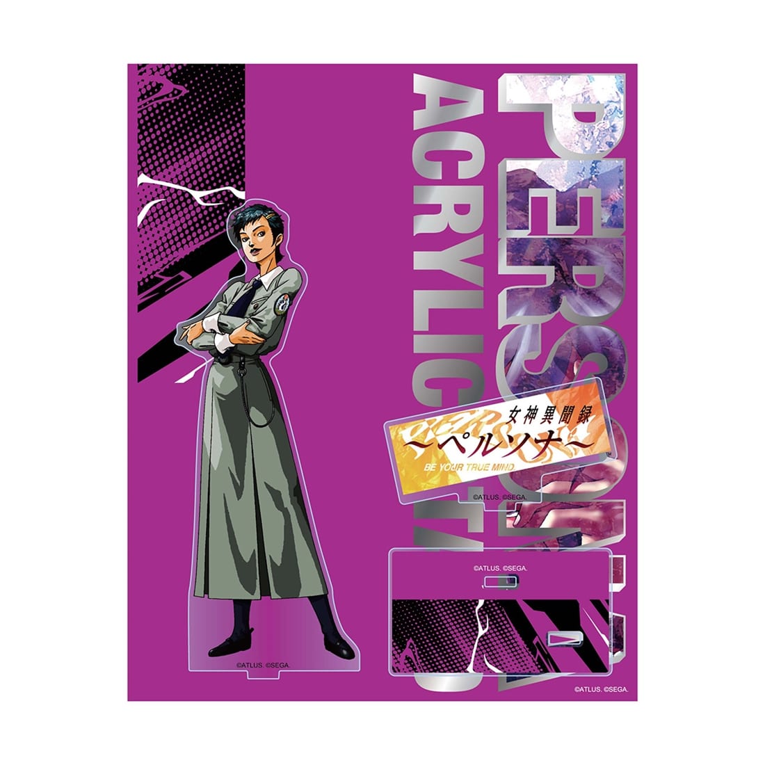 P30th記念 アクリルスタンド (P1 黛 ゆきの） P1 P1 黛 ゆきの