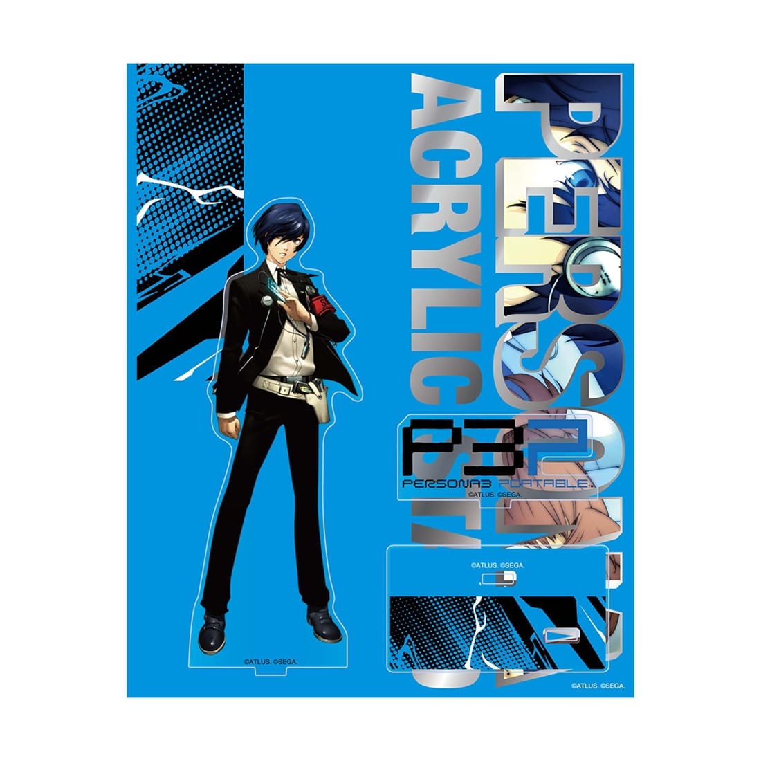 P30th記念 アクリルスタンド (P3P 男性主人公） P3 P3P 男性主人公