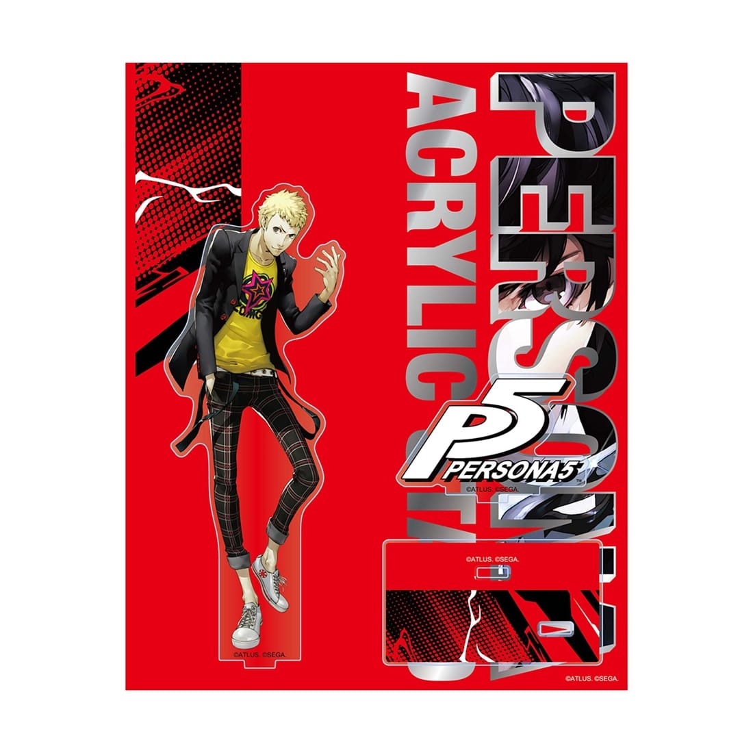 P30th記念 アクリルスタンド (P5 坂本 竜司） P5 P5 坂本 竜司