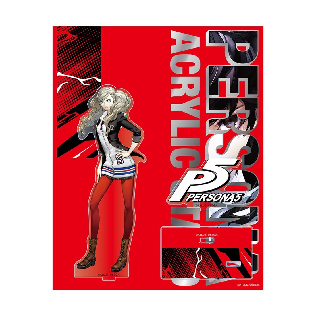 P30th記念 アクリルスタンド (P5 高巻 杏） P5 P5 高巻 杏