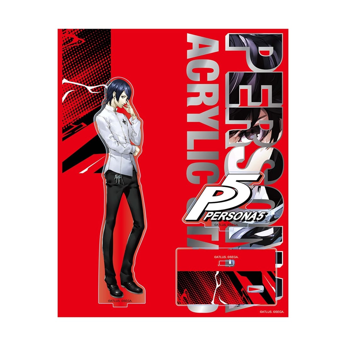 P30th記念 アクリルスタンド (P5 喜多川 祐介） P5 P5 喜多川 祐介