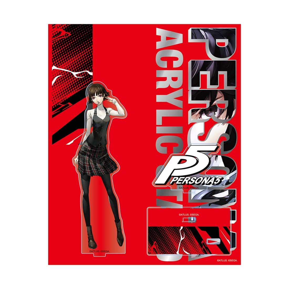 P30th記念 アクリルスタンド (P5 新島 真） P5 P5 新島 真