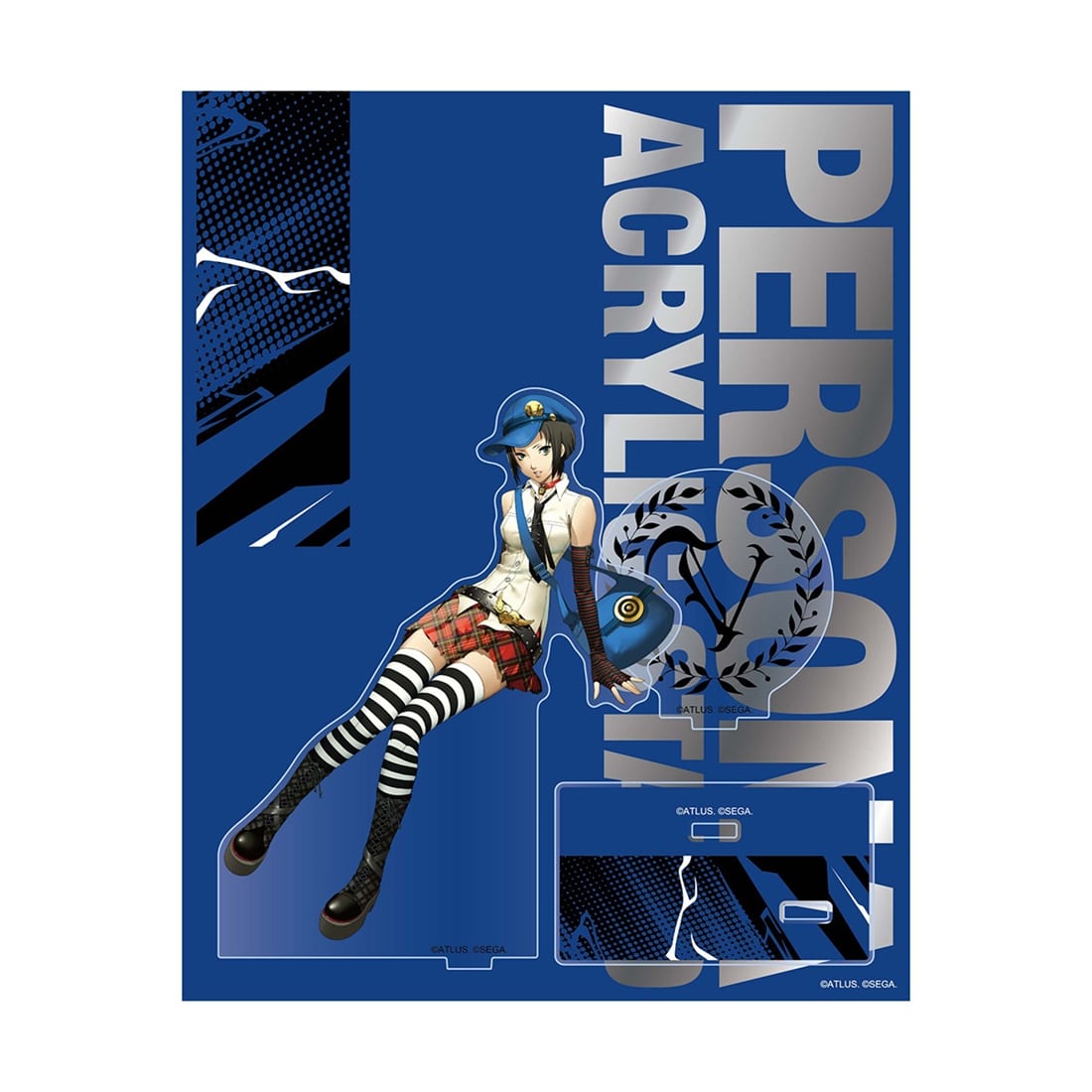 P30th記念 アクリルスタンド (P4G マリー） VelvetRoom P4G マリー