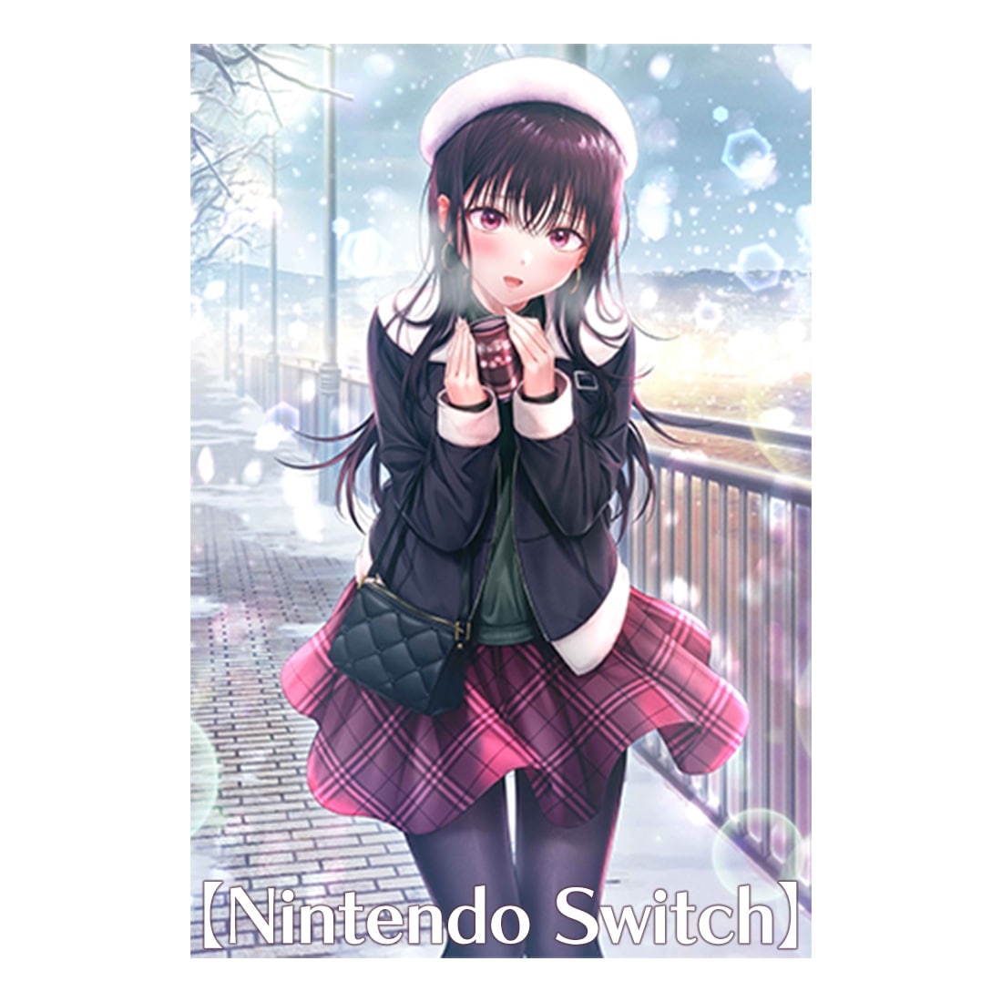 制服カノジョ2 せりか熱愛BOX ゲームセット ファミ通DXパック Switch せりか熱愛BOX ゲームセット DXパック Switch