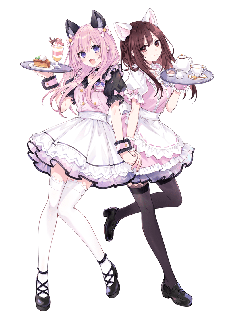 「田中理恵の姐さんTV」アクリルスタンド『喫茶グラン・スール』