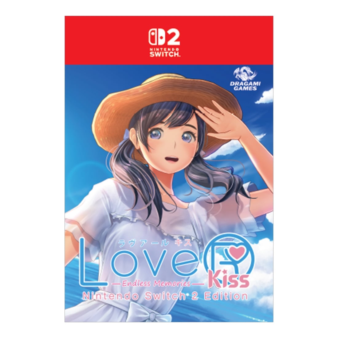 LoveR Kiss Endless Memories ファミ通DXパック Switch2 DXパック Switch2