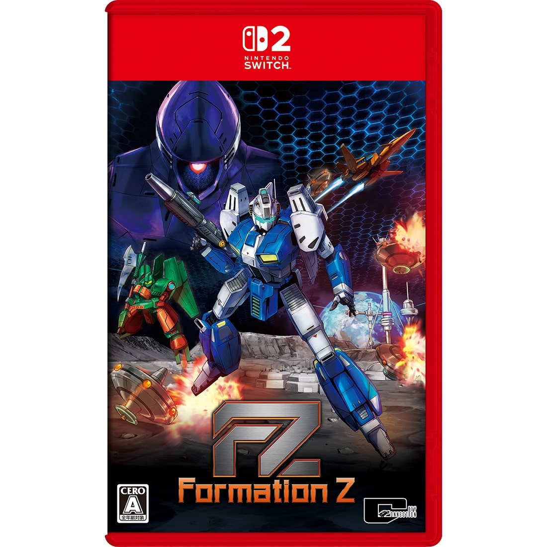 FZ: Formation Z ファミ通DXパック Switch2 Switch2 通常版 ファミ通DXパック Switch2