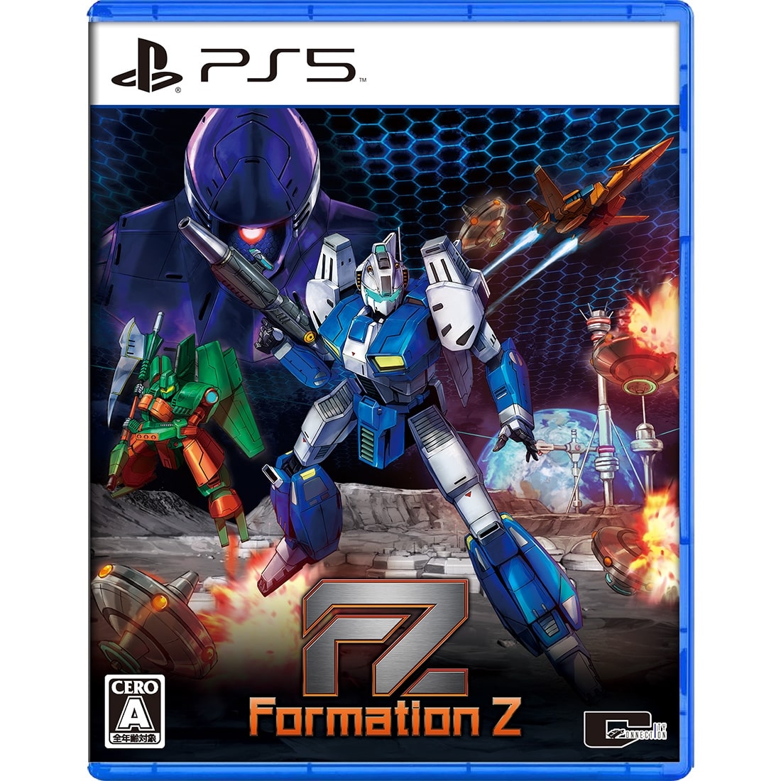 FZ: Formation Z ファミ通DXパック PS5 PS5 通常版 ファミ通DXパック PS5