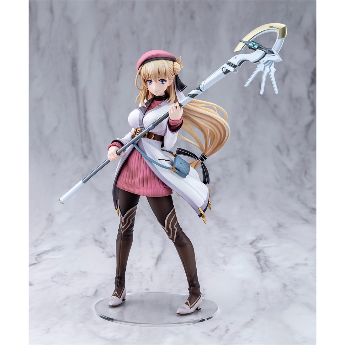 軌跡シリーズ フィギュア アニエス・クローデル（限定特典付き）