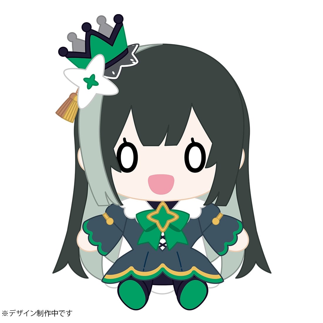 『ネプテューヌ』シリーズ15周年記念ねぷぐるみ アンナ ねぷぐるみ 07_アンナ