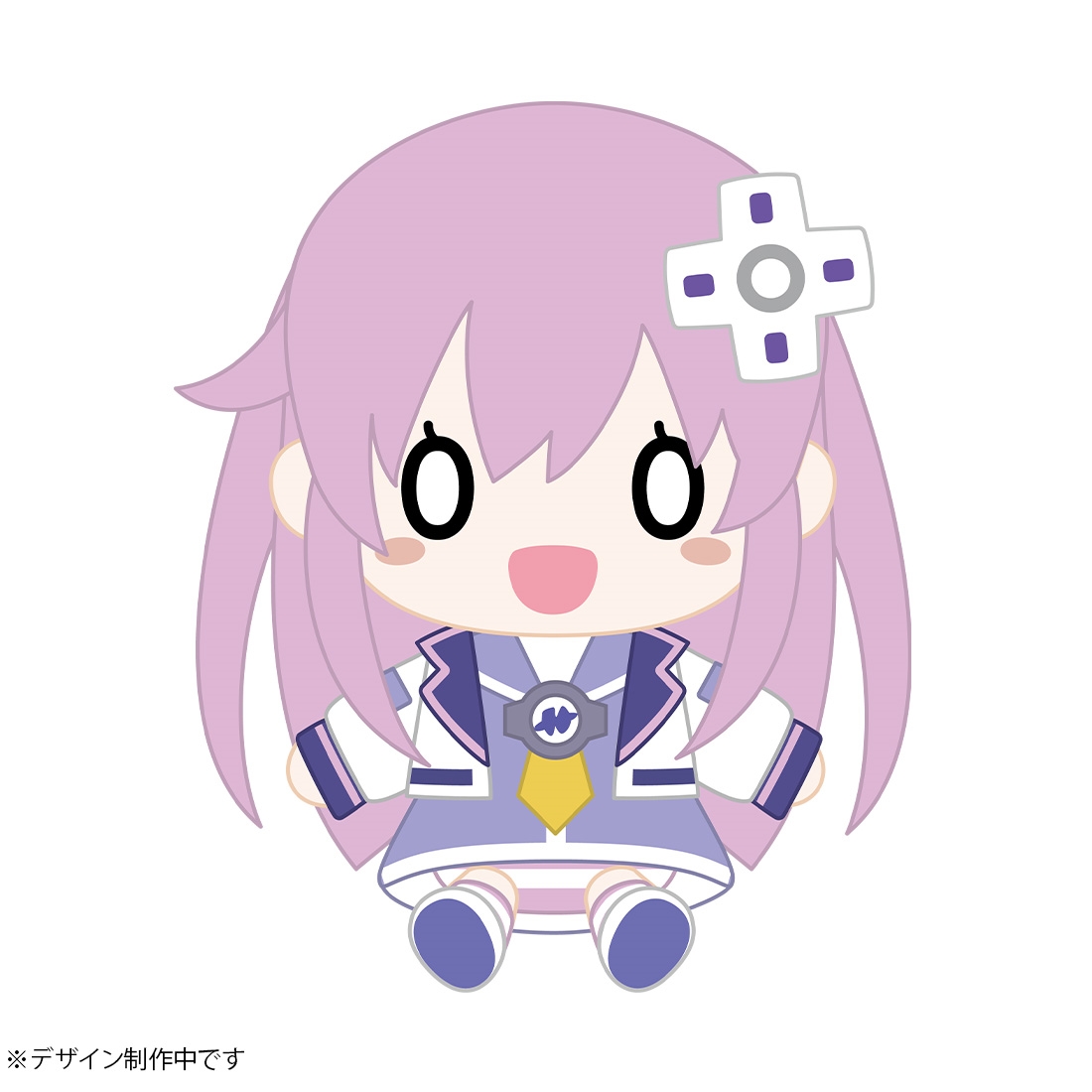 『ネプテューヌ』シリーズ15周年記念ねぷぐるみ ネプギア ねぷぐるみ 09_ネプギア