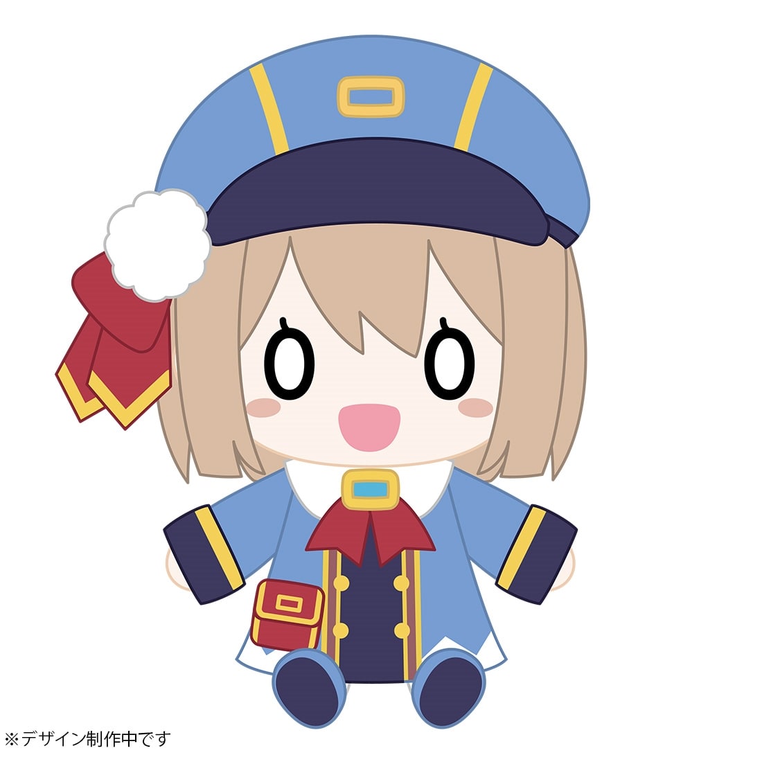 『ネプテューヌ』シリーズ15周年記念ねぷぐるみ ロム ねぷぐるみ 11_ロム