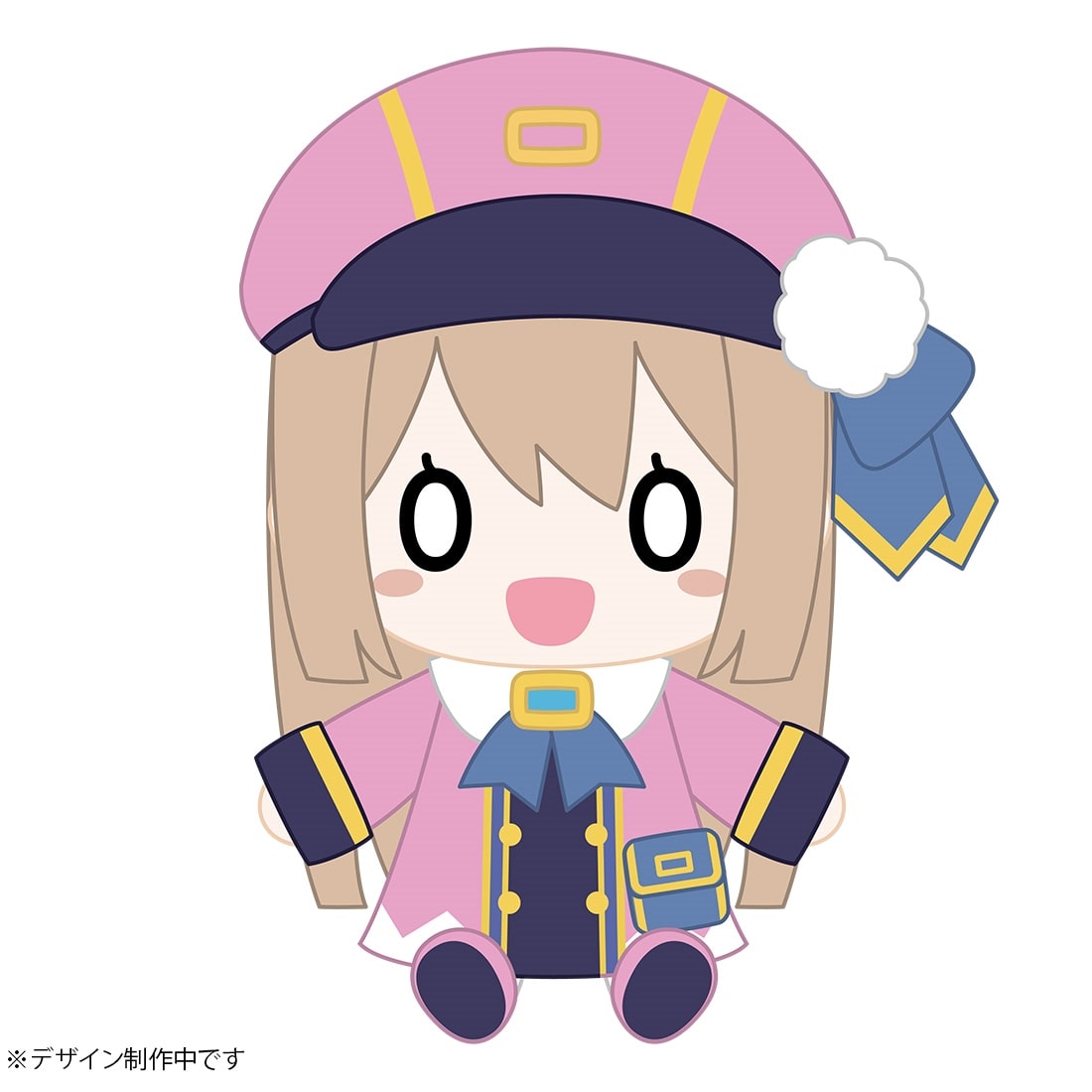 『ネプテューヌ』シリーズ15周年記念ねぷぐるみ ラム ねぷぐるみ 12_ラム