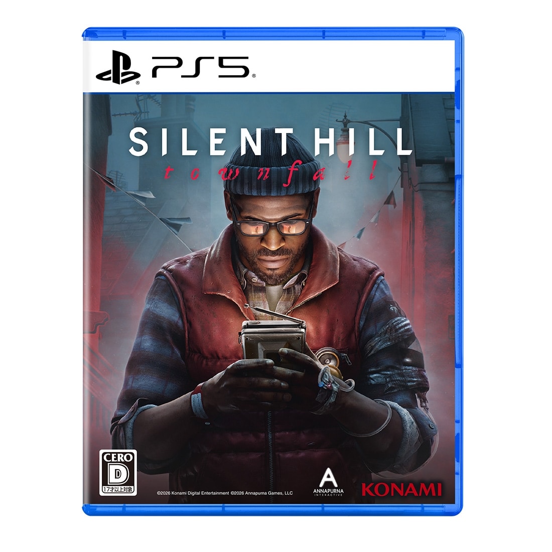 SILENT HILL: Townfall（エビテン限定特典付）