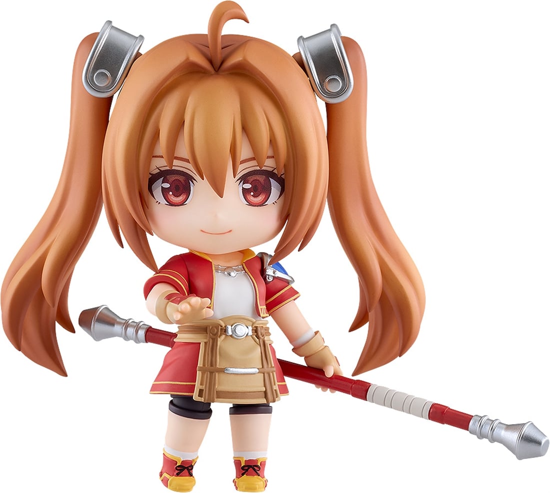 空の軌跡 the 1st ねんどろいど エステル・ブライト the 1st Ver.（限定特典付き）