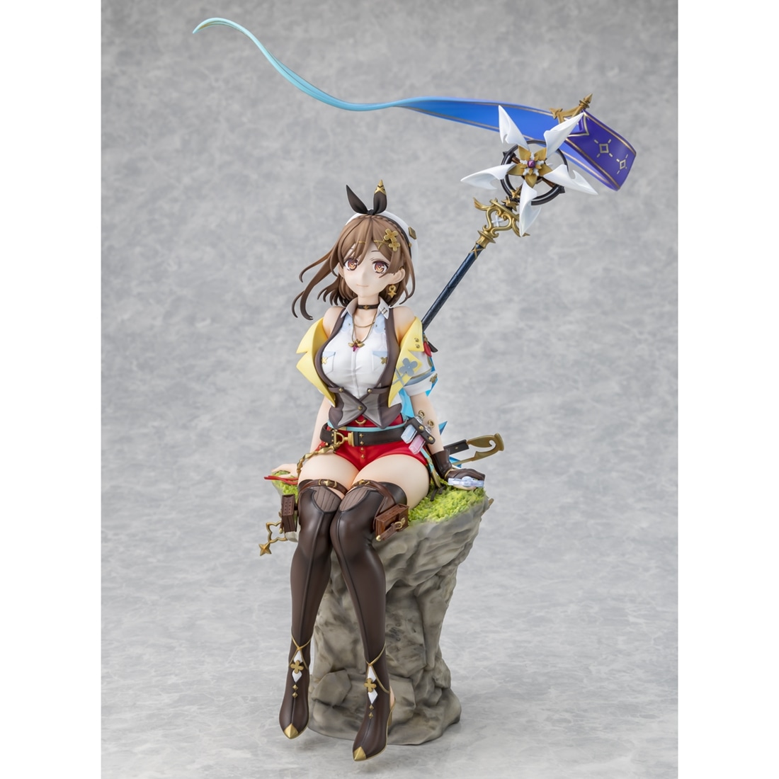 『ライザのアトリエ3 ～終わりの錬金術士と秘密の鍵～』 ライザ（ライザリン・シュタウト）【エビテン限定特典付き】