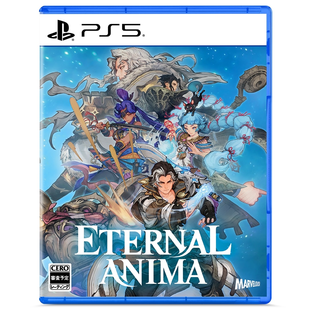 ETERNAL ANIMA ファミ通DXパック（PS5） DXパック(PS5)