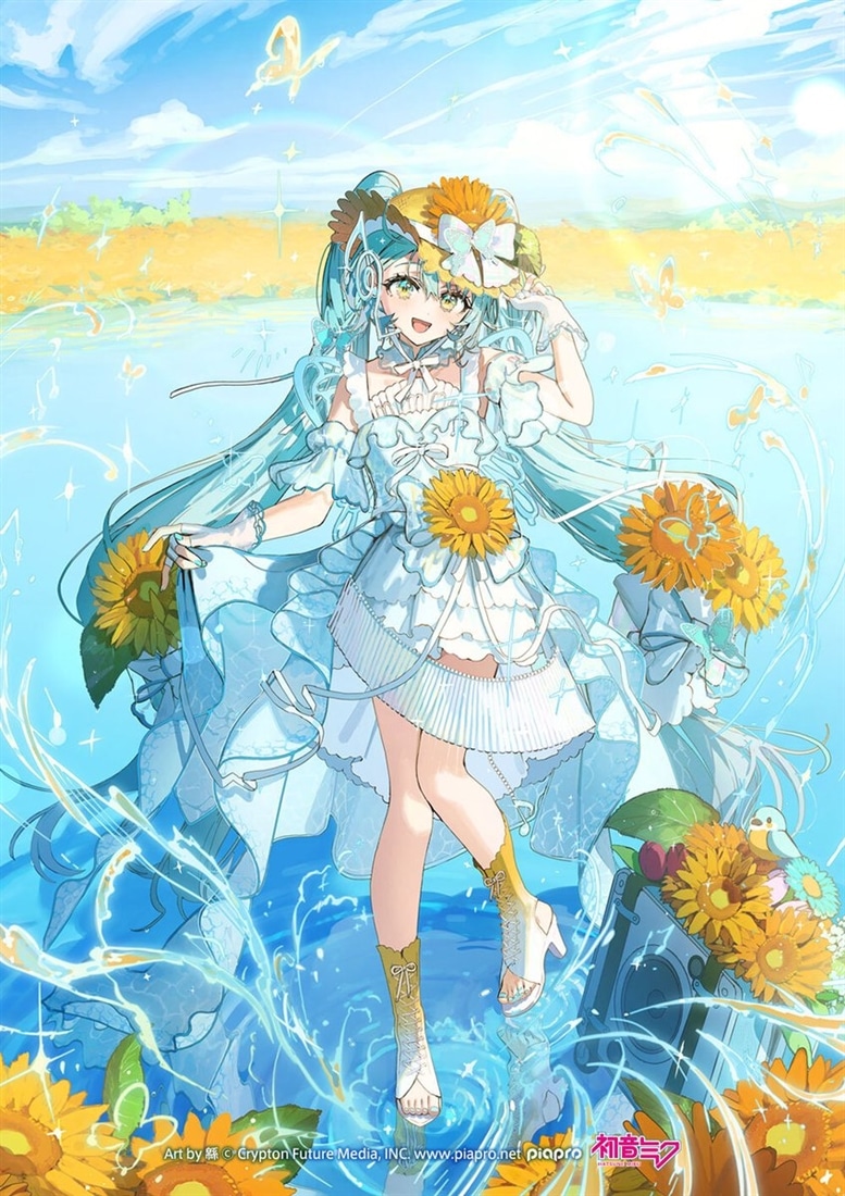 「マジカルミライ 2026」OFFICIAL ALBUM 限定盤 限定盤