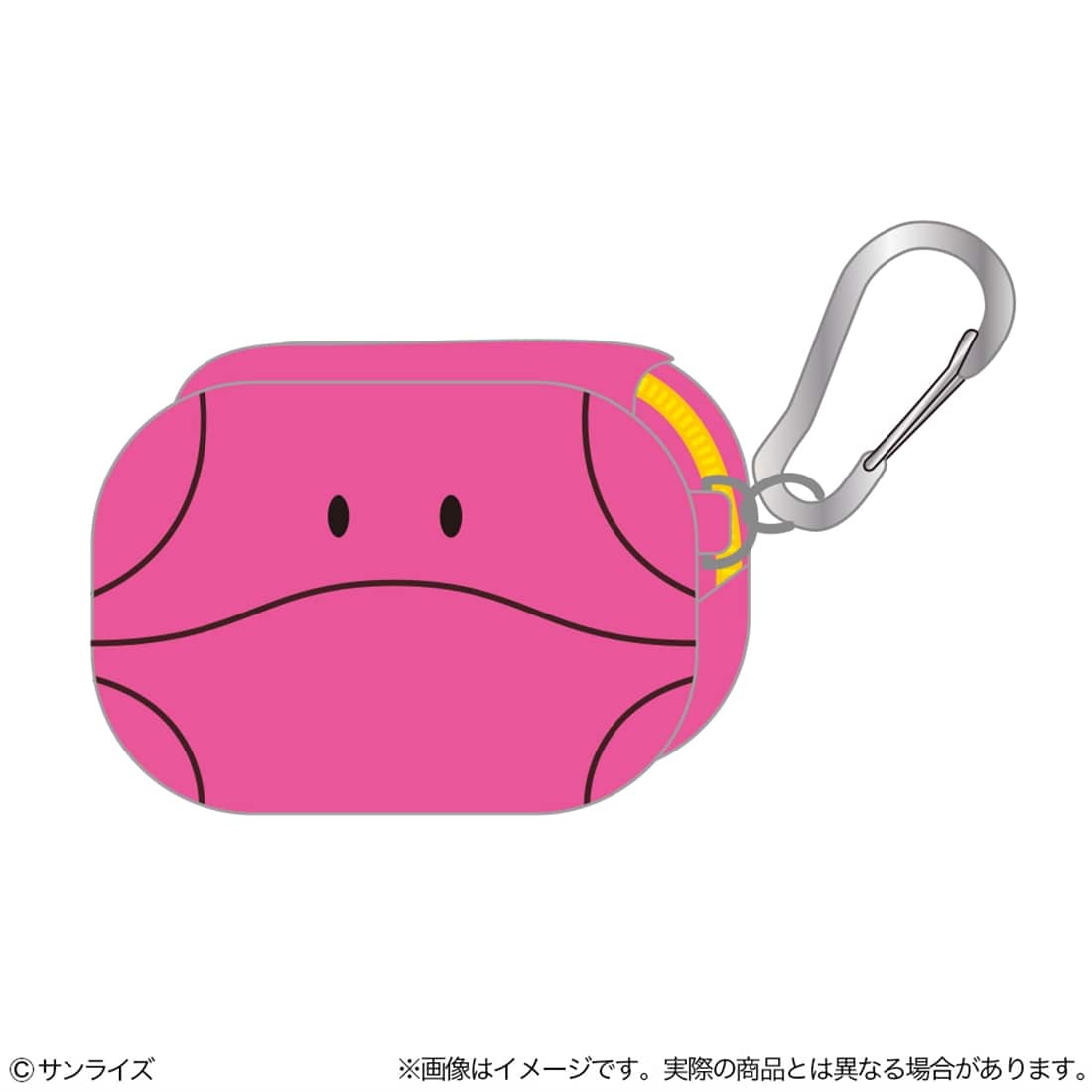 機動戦士ガンダムSEED FREEDOM カラビナ付きステショポーチ ハロ