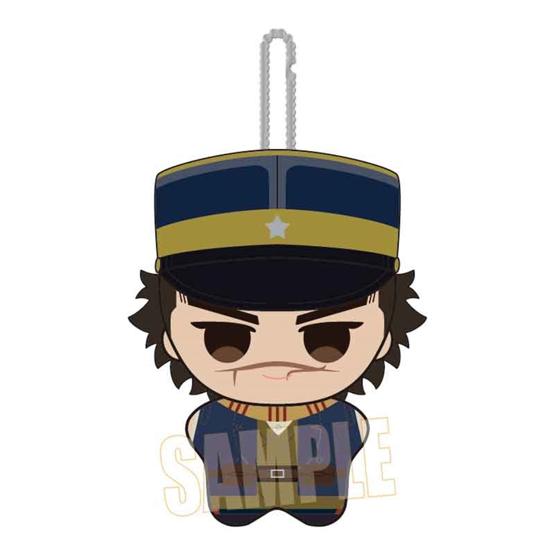 ゴールデンカムイ ぽにすてっぷ 杉元佐一