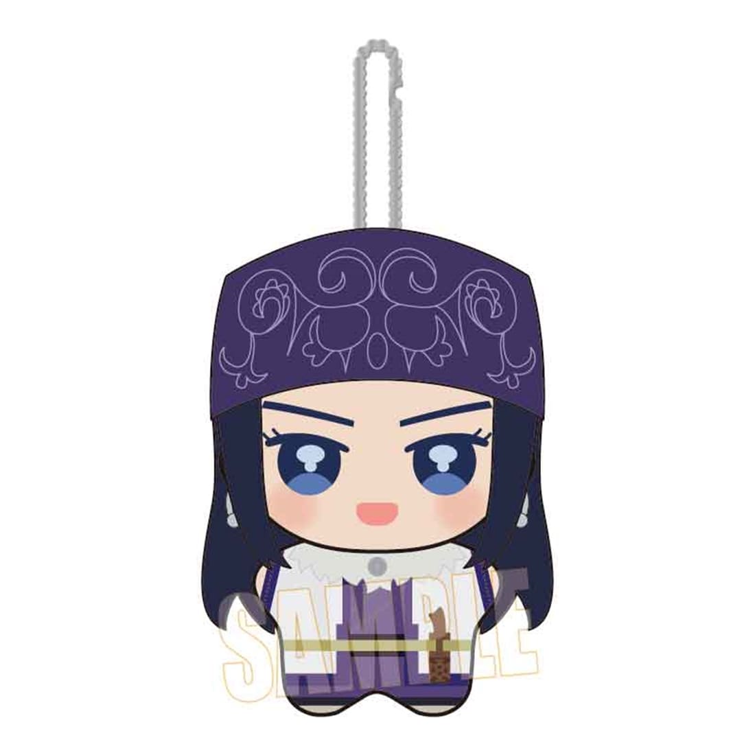 ゴールデンカムイ ぽにすてっぷ アシ(リ)パ