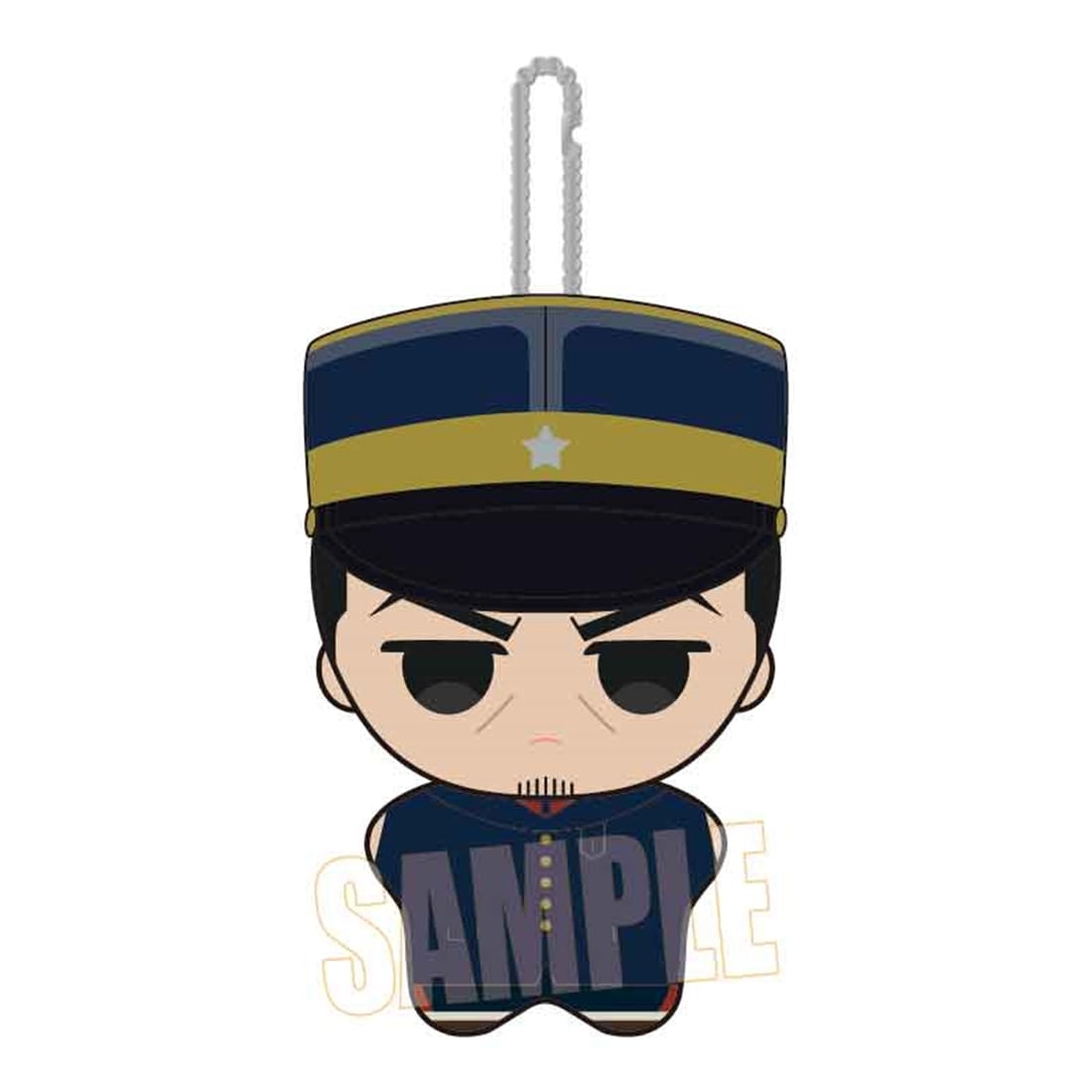 ゴールデンカムイ ぽにすてっぷ 月島軍曹