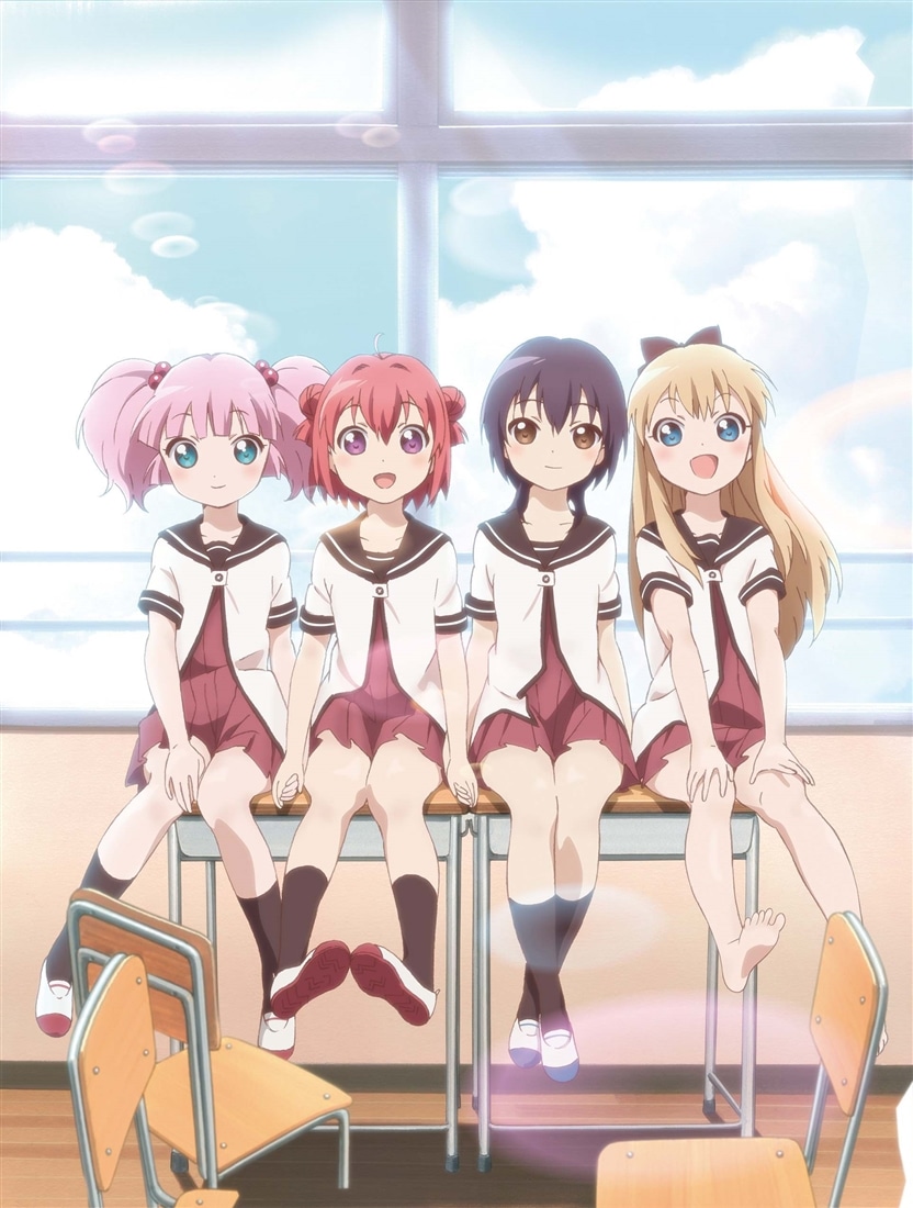 七森中☆ごらく部 ／ YURUYURI Remix Album ゆるゆりみっくす♪♪