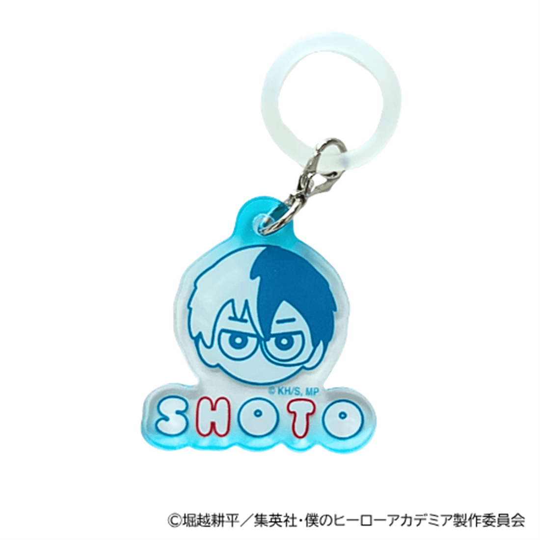 僕のヒーローアカデミア めじるしマーカー―まるめーず― 轟焦凍