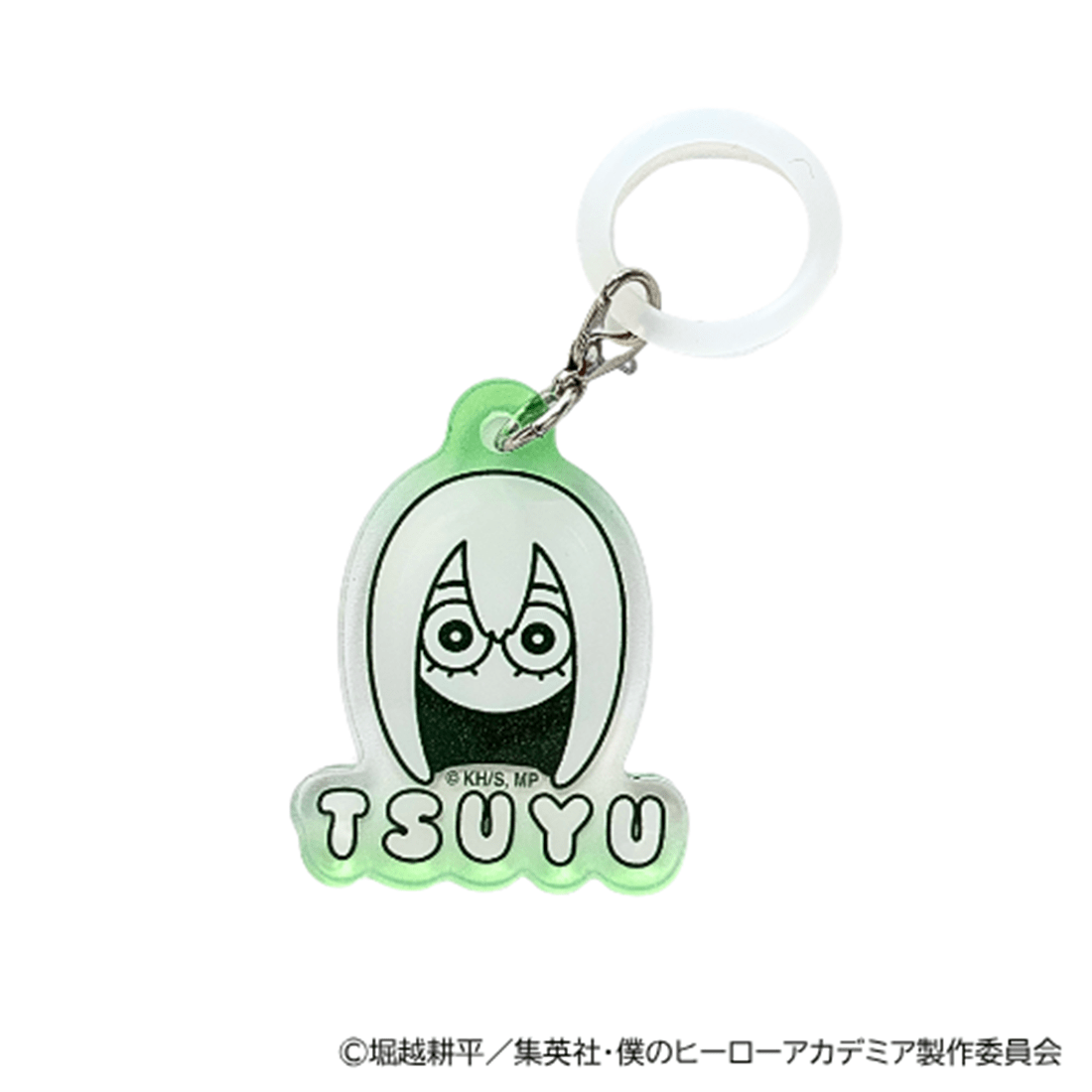 僕のヒーローアカデミア めじるしマーカー―まるめーず― 蛙吹梅雨