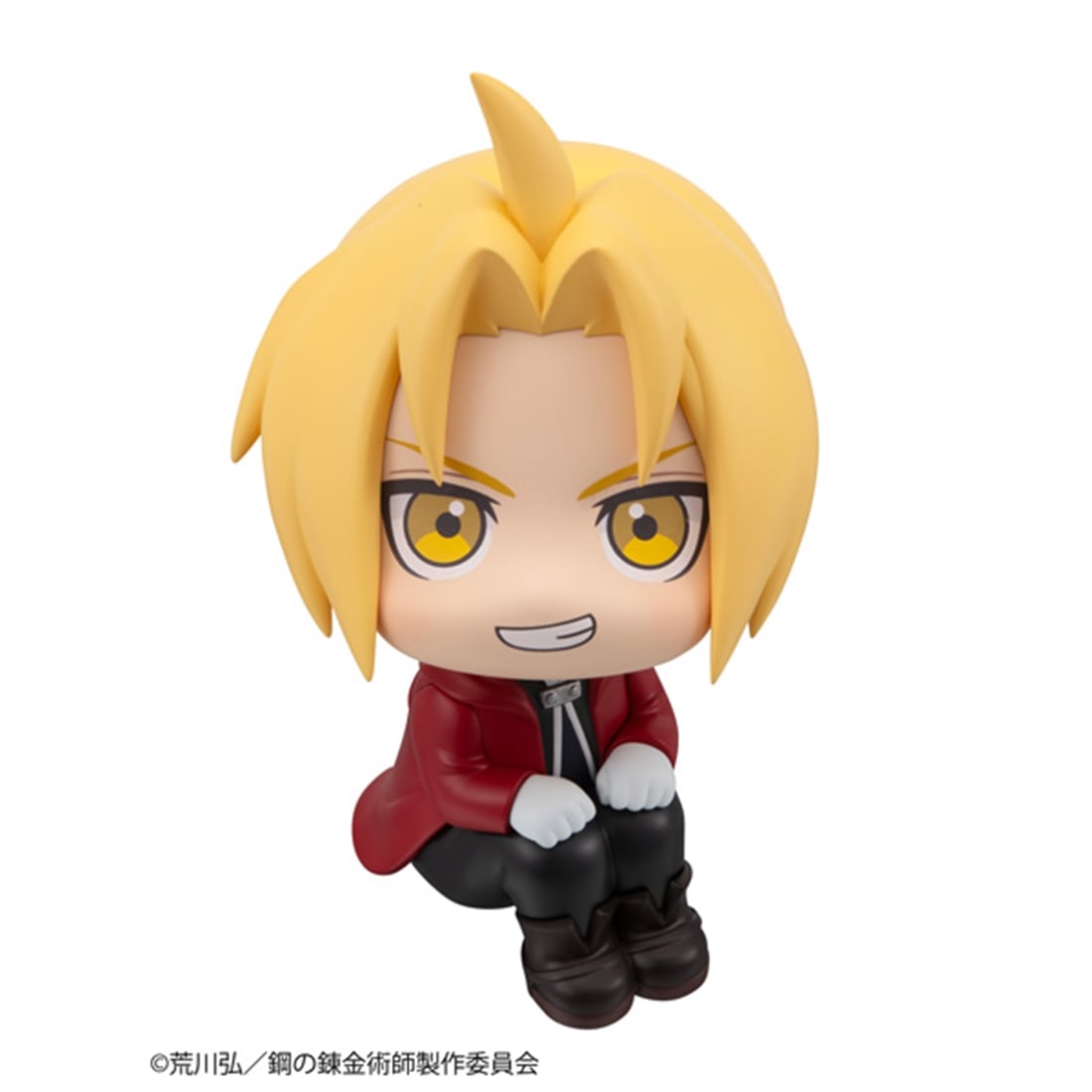鋼の錬金術師 FULLMETAL ALCHEMIST るかっぷ エドワード・エルリック