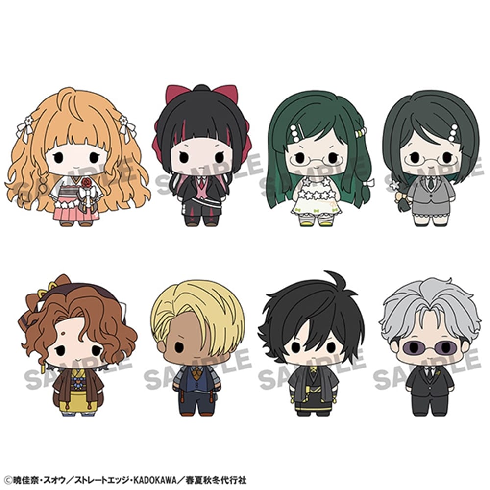 テレビアニメ『春夏秋冬代行者 春の舞』 ちょこりんコレクション 【1BOX】