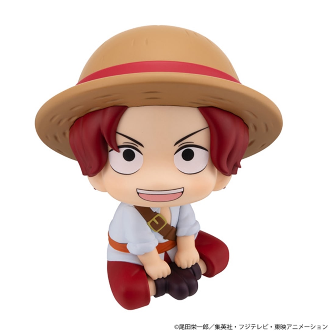 ONE PIECE るかっぷ シャンクス 幼少期Ver.