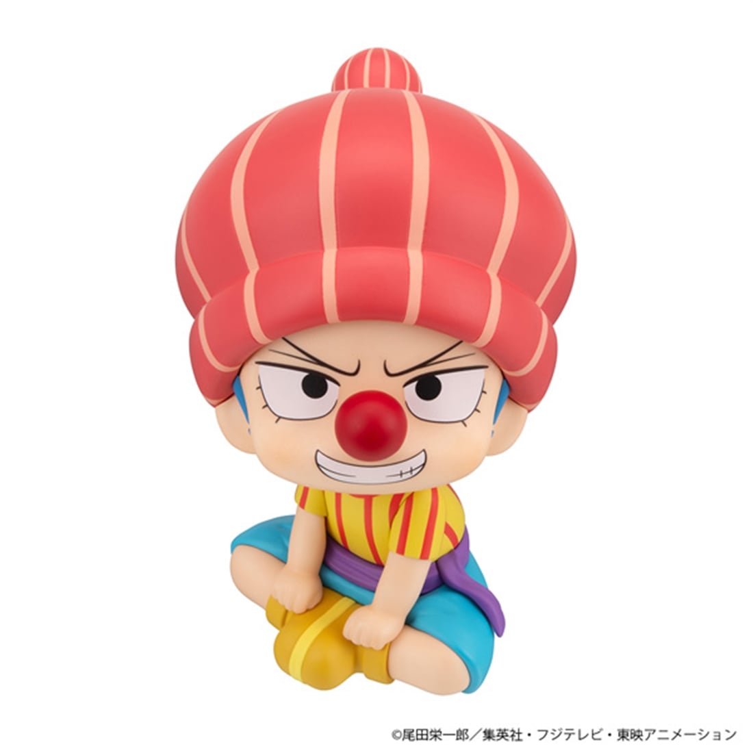 ONE PIECE るかっぷ バギー 幼少期Ver.