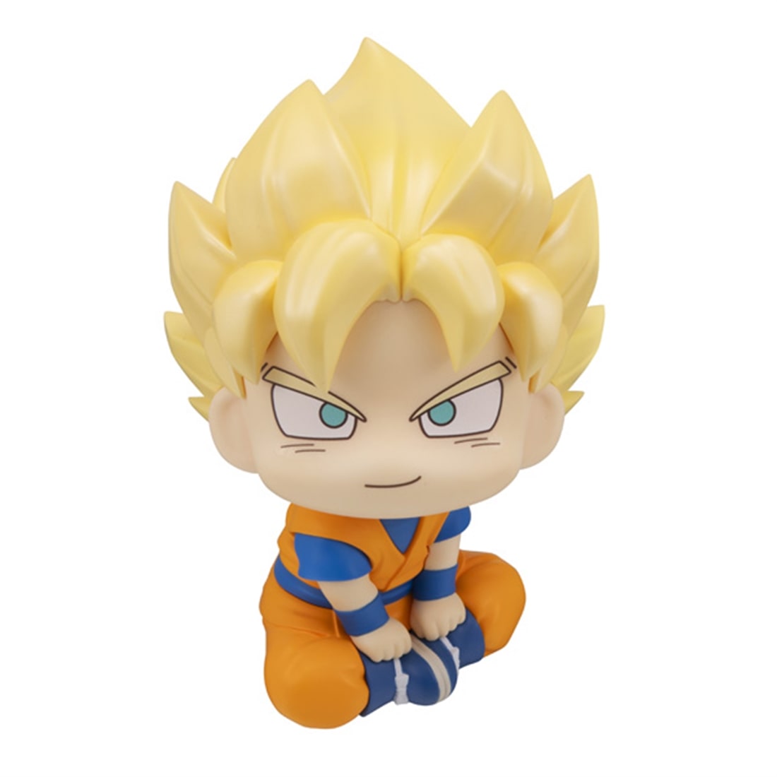 ドラゴンボールDAIMA るかっぷ 超サイヤ人 孫悟空（ミニ）