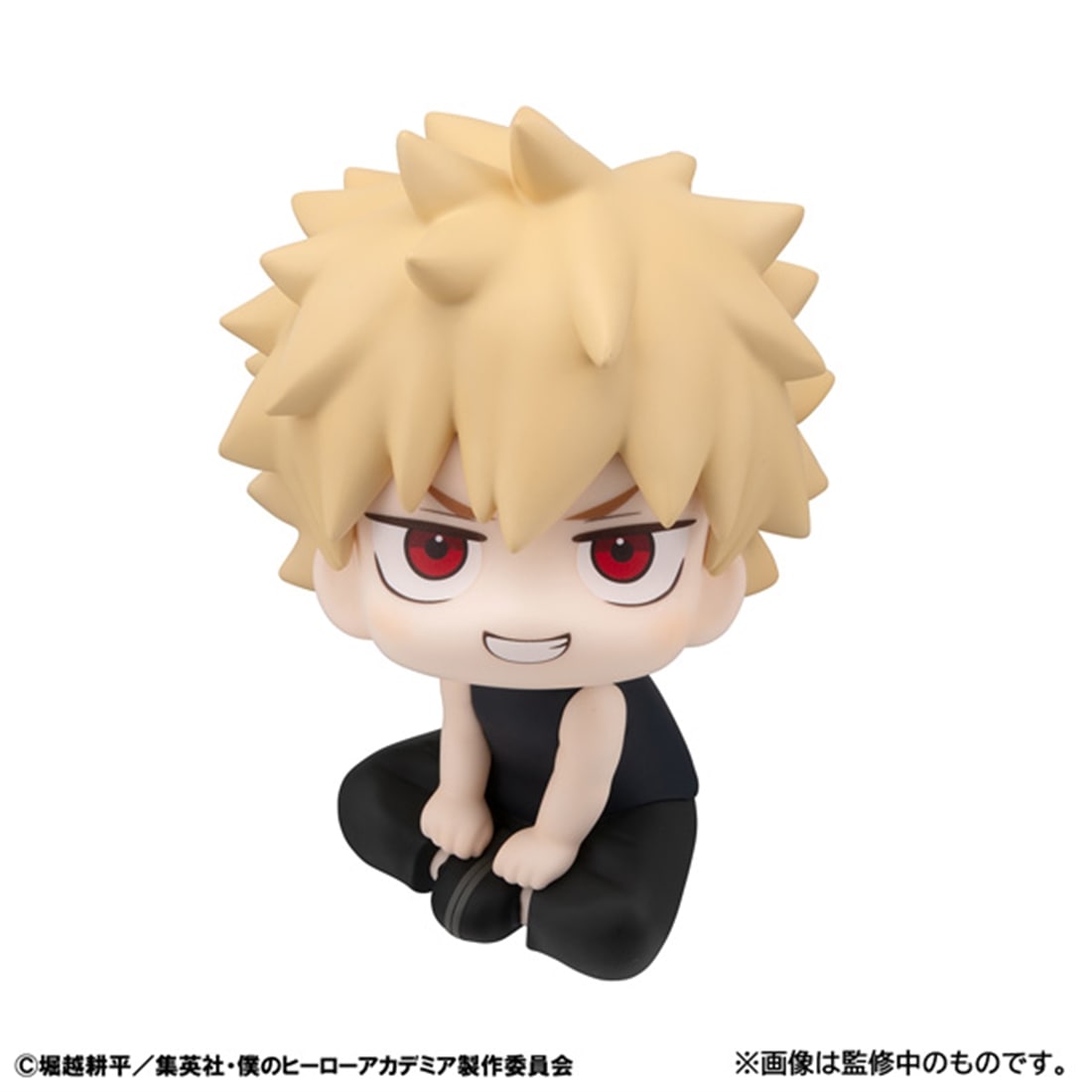 僕のヒーローアカデミア るかっぷ 爆豪勝己 私服ver.