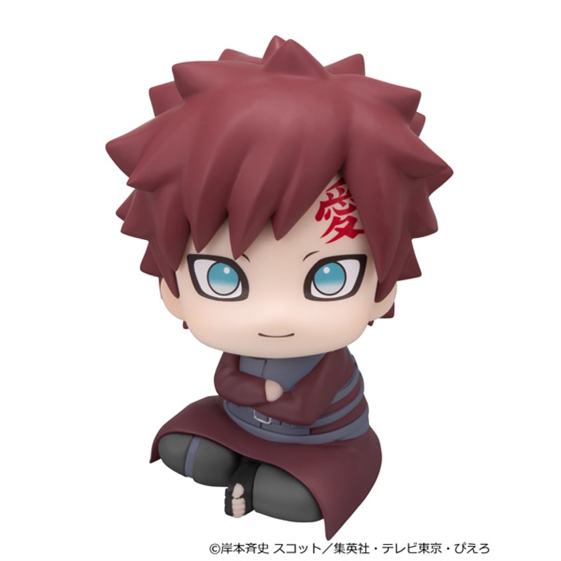 NARUTO-ナルト- 疾風伝 るかっぷ 我愛羅 にこっとver.