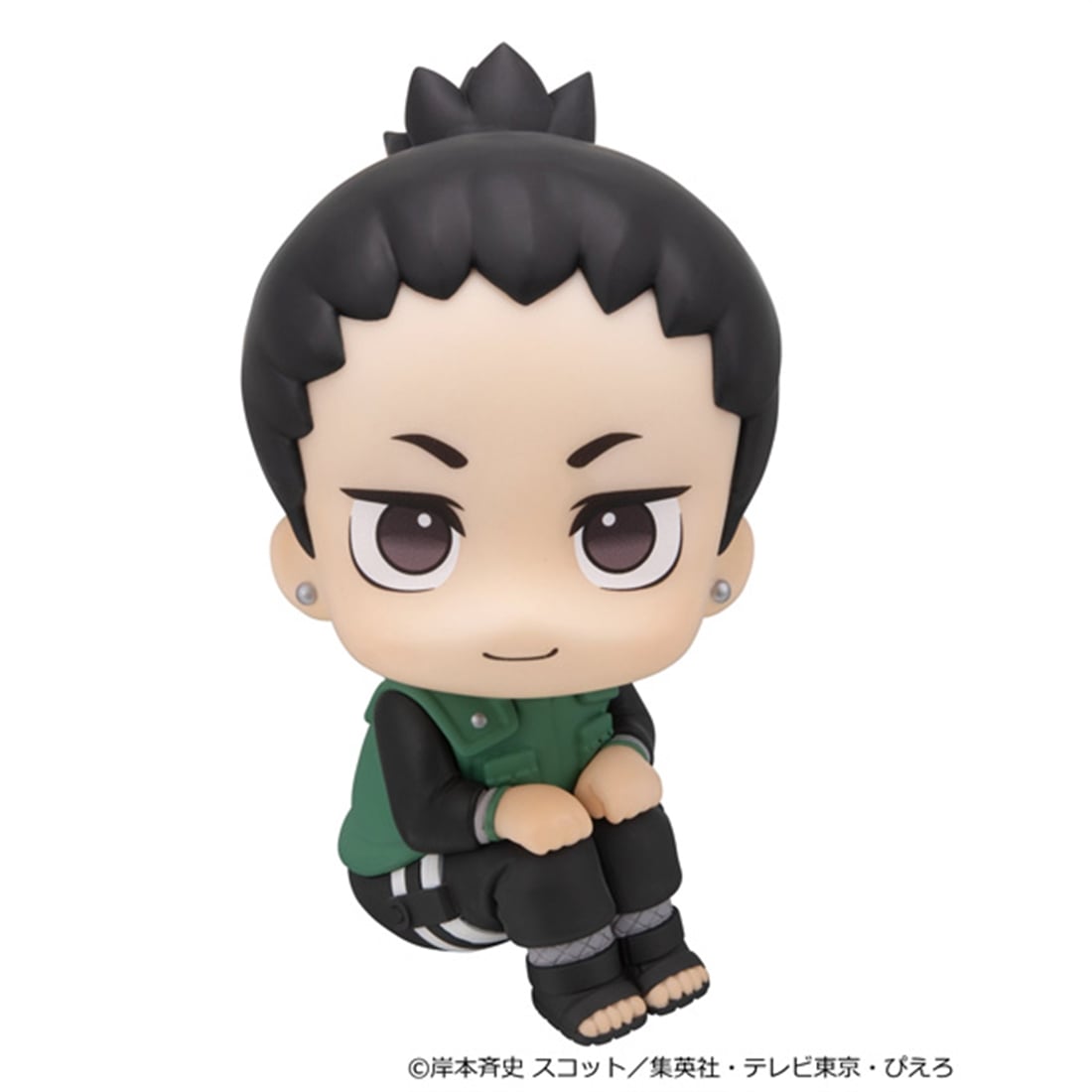 NARUTO-ナルト- 疾風伝 るかっぷ 奈良シカマル にこっとver.