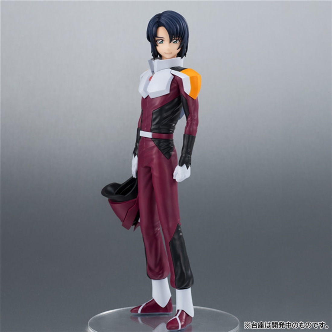 機動戦士ガンダムSEED FREEDOM Lucrea らいと アスラン・ザラ パイロットスーツVer.