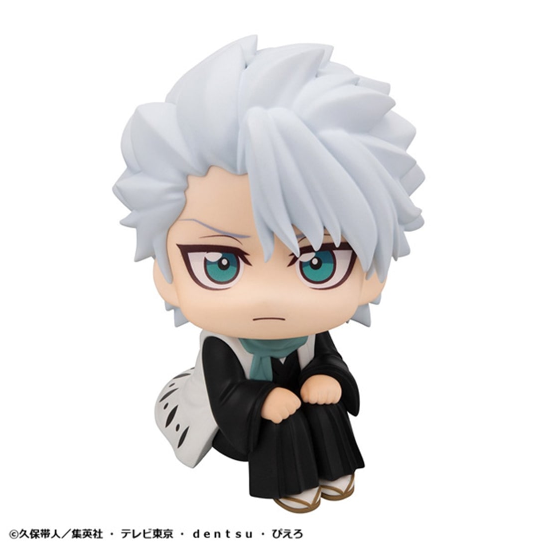 BLEACH 千年血戦篇 るかっぷ 日番谷冬獅郎