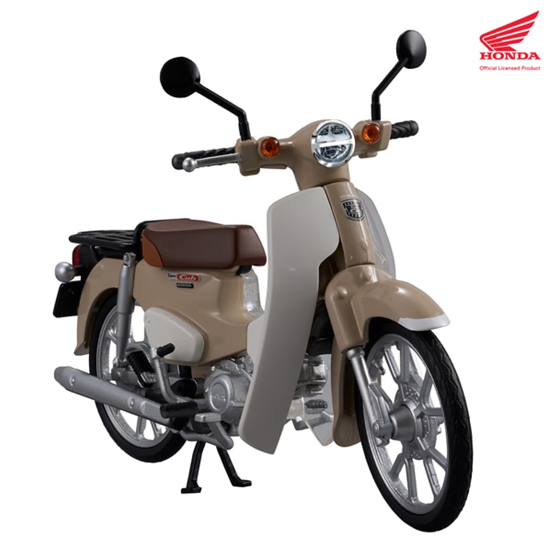 KAITANICS Hondaスーパーカブ110 バージンベージュ