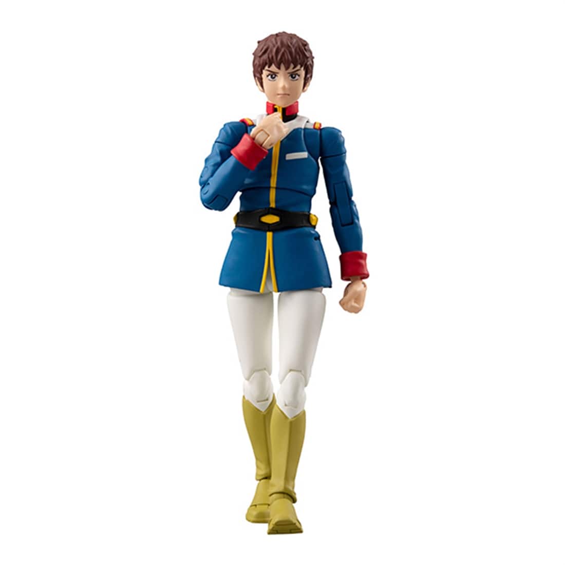 機動戦士ガンダム G.M.G. COLLECTION 16 地球連邦軍 アムロ・レイ制服Ver.