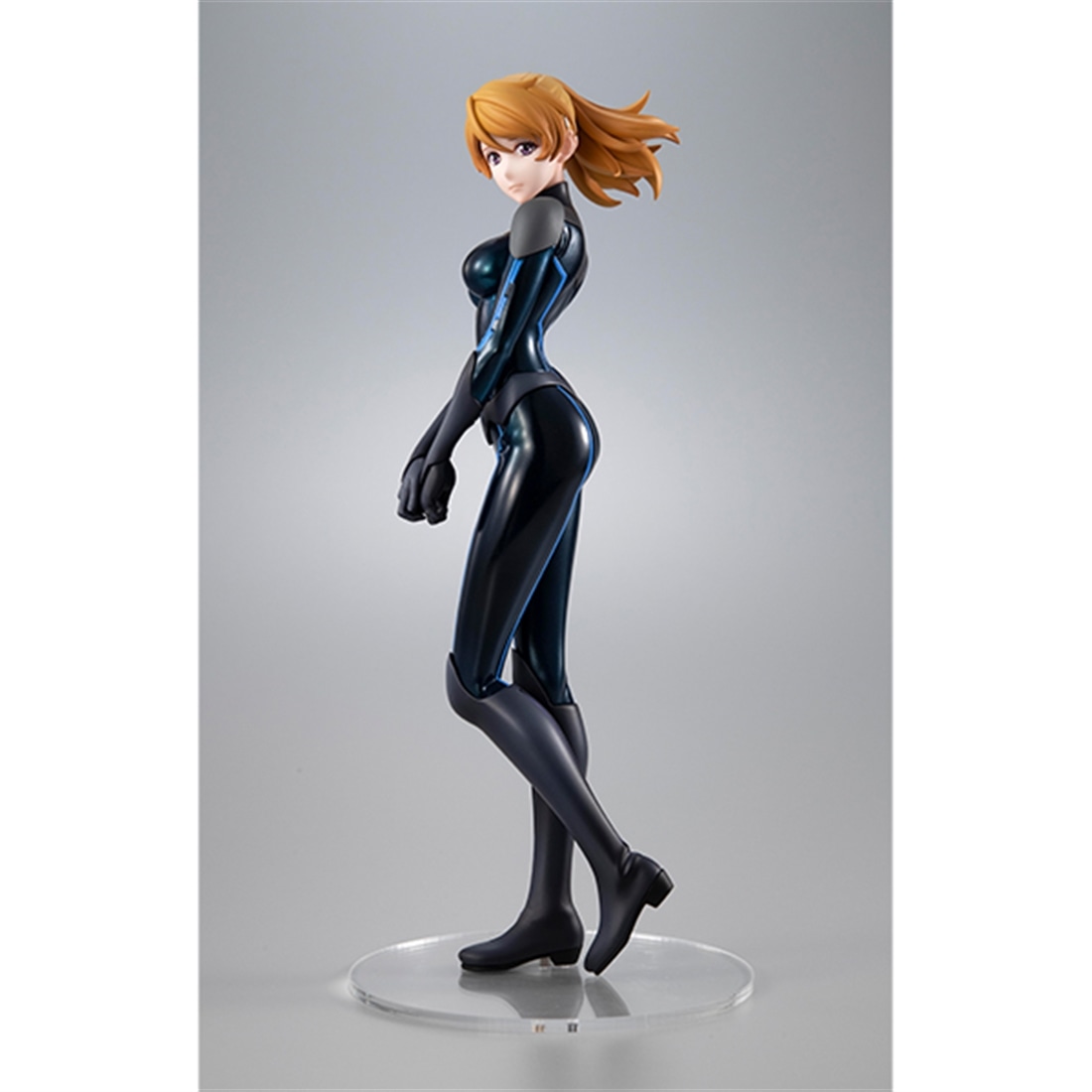 宇宙戦艦ヤマト ヤマトよ永遠に REBEL3199 ヤマトガールズコレクション 森雪デザリアムスーツVer.