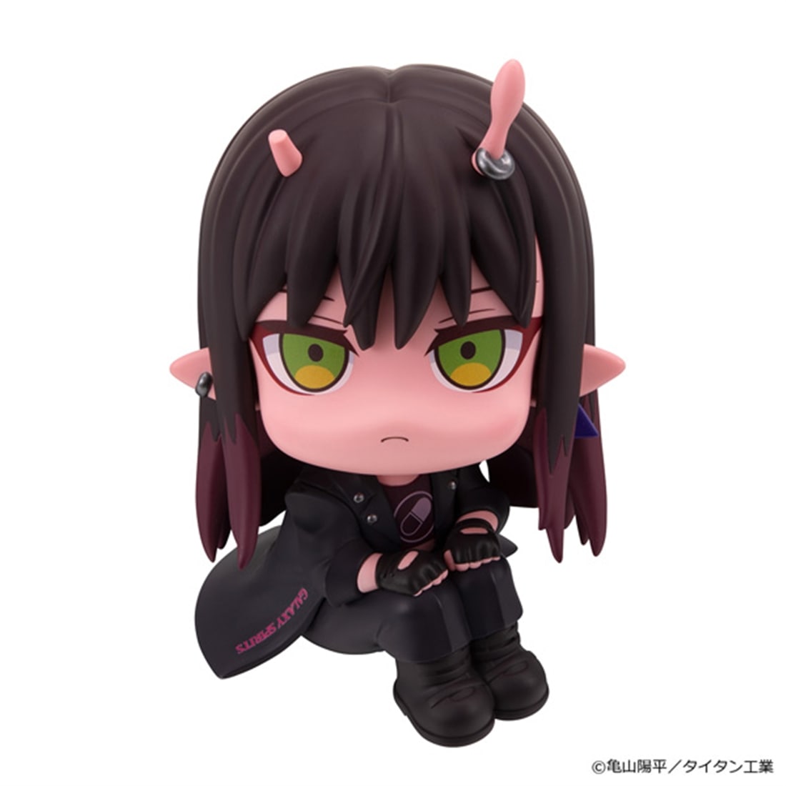 銀河特急 ミルキー☆サブウェイ るかっぷ アカネ