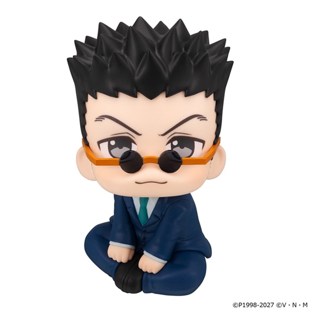 HUNTER×HUNTER るかっぷ レオリオ