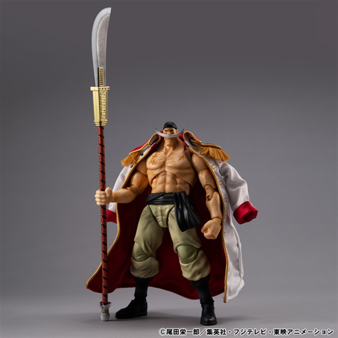 ONE PIECE ヴァリアブルアクション Heroes “白ひげ” エドワード・ニューゲート Ver.1.5