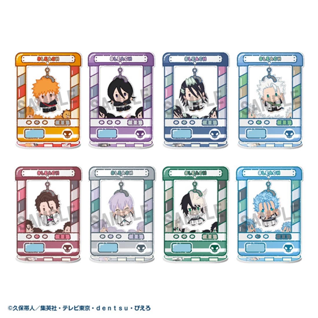 BLEACH きゃらきゃっちゃ～ 【1BOX】
