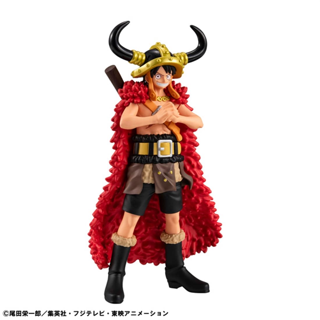 ONE PIECE WALLSTAR モンキー・D・ルフィ（エルバフ編）