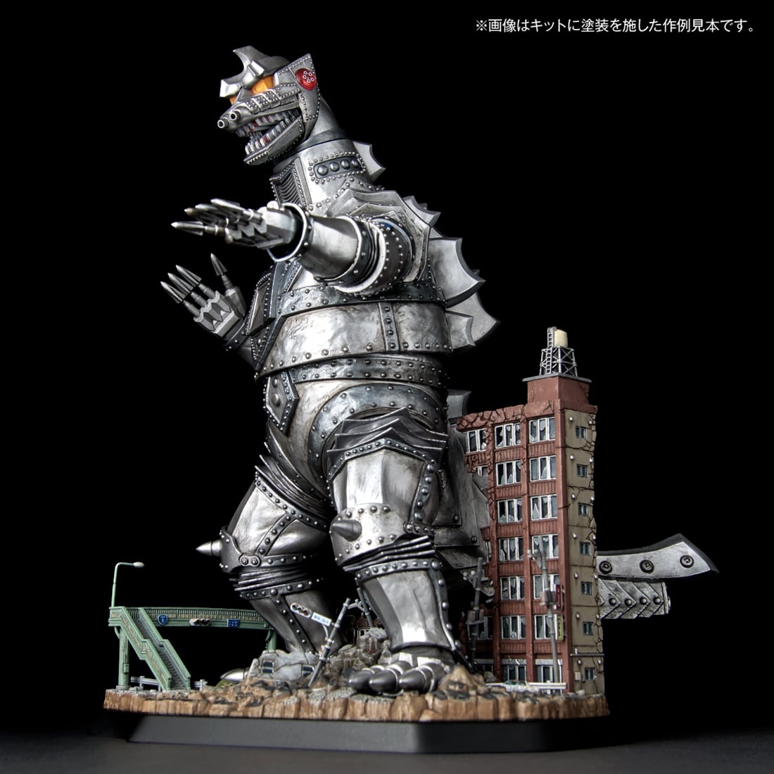 メカゴジラの逆襲 ARTPLA SCULPTURE WORKS メカゴジラRe:イマジネーション