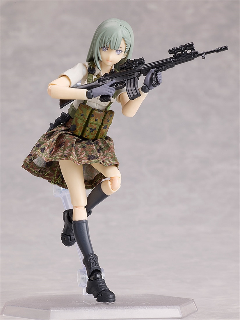 リトルアーモリー figma 豊崎恵那 ver.1.5