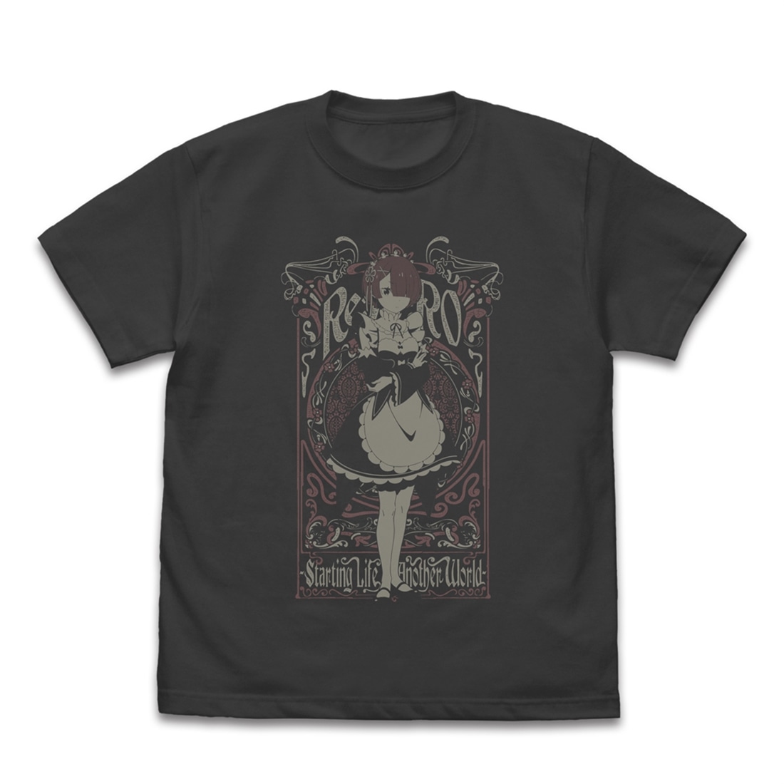 Re:ゼロから始める異世界生活 ラム（3rd season） Tシャツ SUMI S S